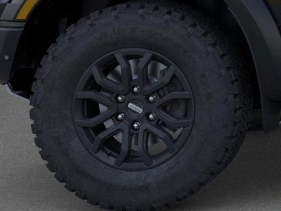 2025 Ford Ranger Raptor 4WD SuperCrew 5' Box