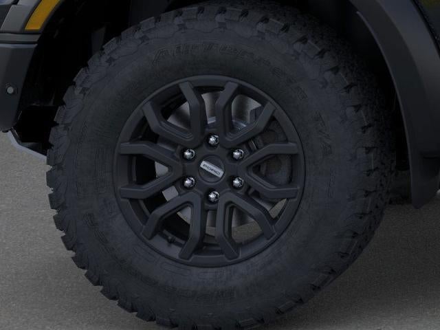 2025 Ford Ranger Raptor 4WD SuperCrew 5' Box