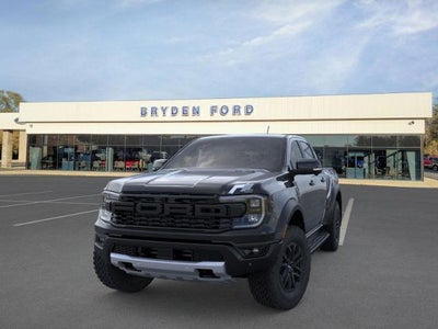 2025 Ford Ranger Raptor 4WD SuperCrew 5' Box