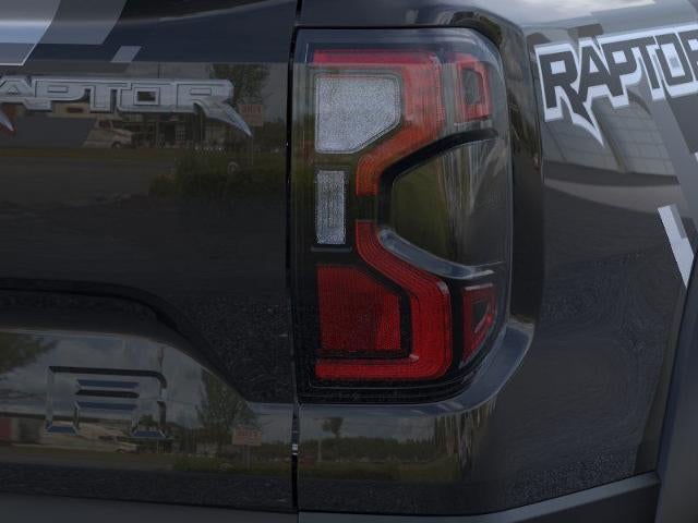 2025 Ford Ranger Raptor 4WD SuperCrew 5' Box