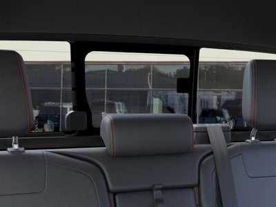 2025 Ford Ranger Raptor 4WD SuperCrew 5' Box