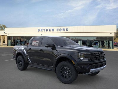 2025 Ford Ranger Raptor 4WD SuperCrew 5' Box