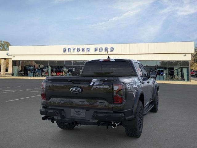 2025 Ford Ranger Raptor 4WD SuperCrew 5' Box
