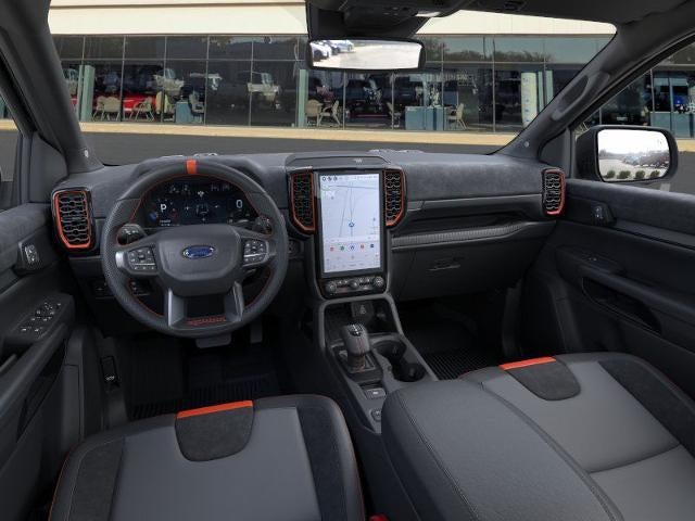 2025 Ford Ranger Raptor 4WD SuperCrew 5' Box