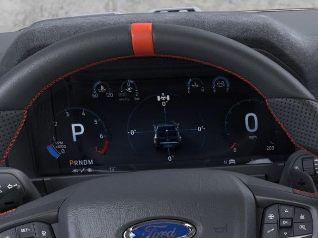 2026 Ford Ranger Raptor 4WD SuperCrew 5' Box