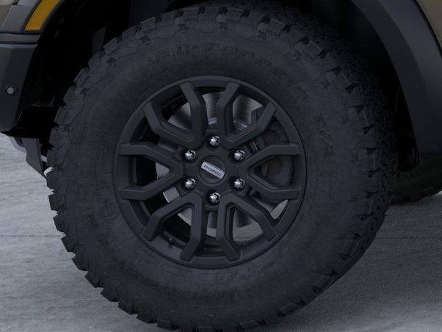 2026 Ford Ranger Raptor 4WD SuperCrew 5' Box