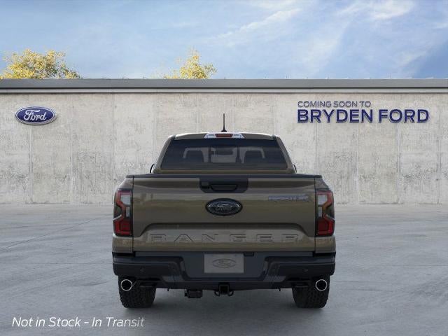 2026 Ford Ranger Raptor 4WD SuperCrew 5' Box