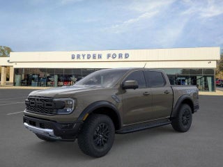 2026 Ford Ranger Raptor 4WD SuperCrew 5' Box