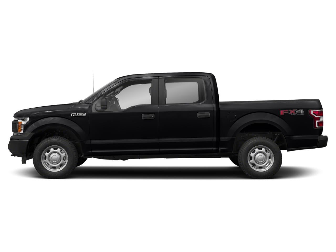 2018 Ford F-150 XL 4WD SuperCrew 5.5' Box