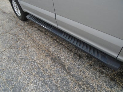 2018 Ford F-150 XLT 4WD SuperCrew 5.5' Box