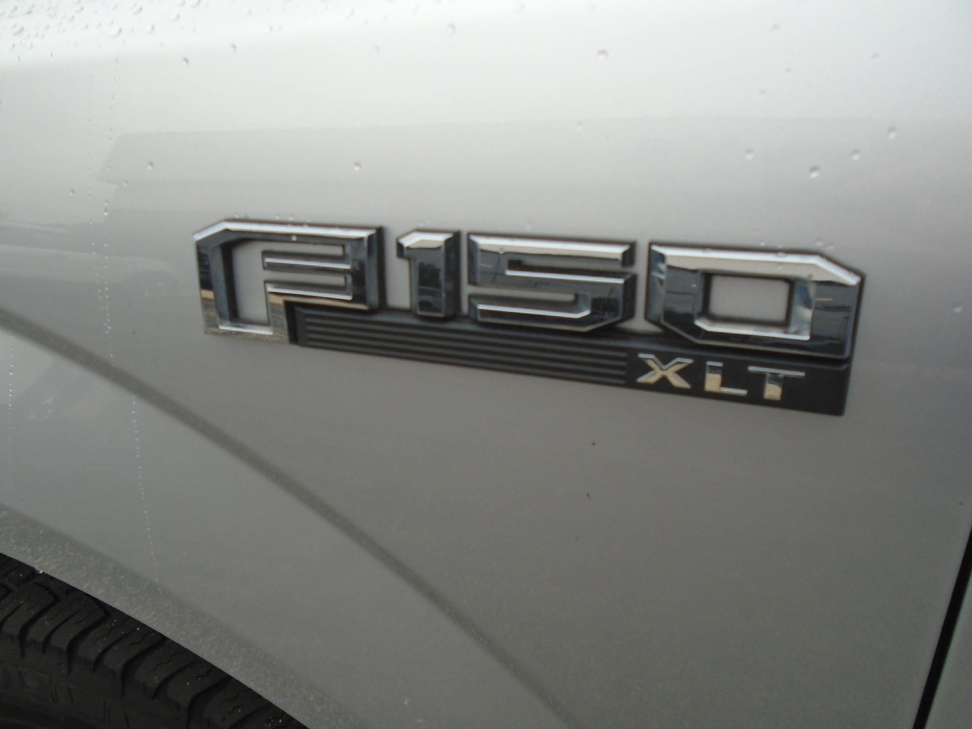 2018 Ford F-150 XLT 4WD SuperCrew 5.5' Box