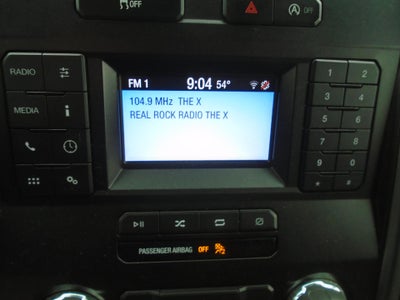 2018 Ford F-150 XLT 4WD SuperCrew 5.5' Box