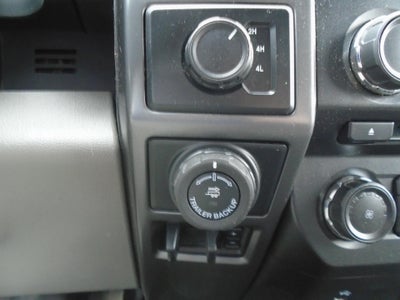 2018 Ford F-150 XLT 4WD SuperCrew 5.5' Box