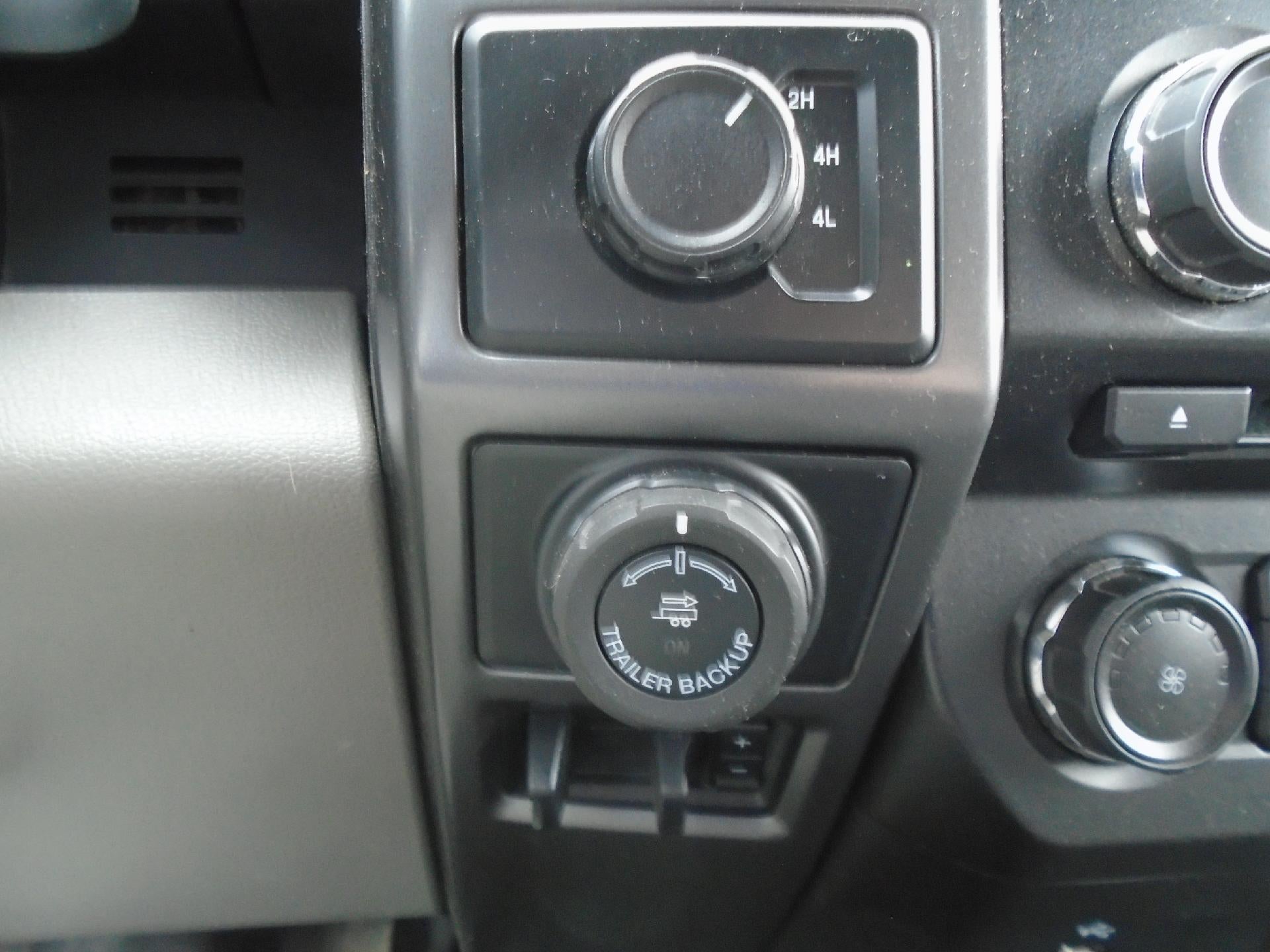 2018 Ford F-150 XLT 4WD SuperCrew 5.5' Box