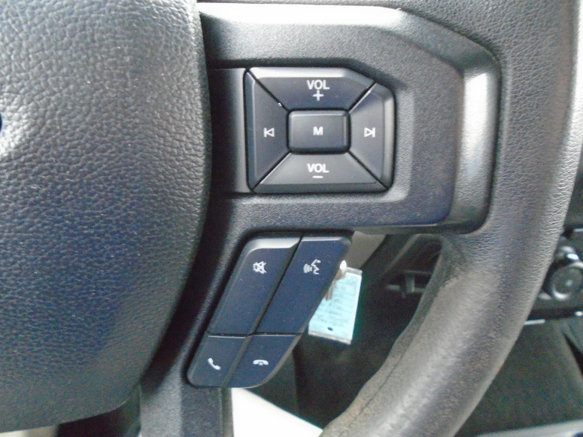 2018 Ford F-150 XLT 4WD SuperCrew 5.5' Box