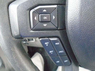 2018 Ford F-150 XLT 4WD SuperCrew 5.5' Box