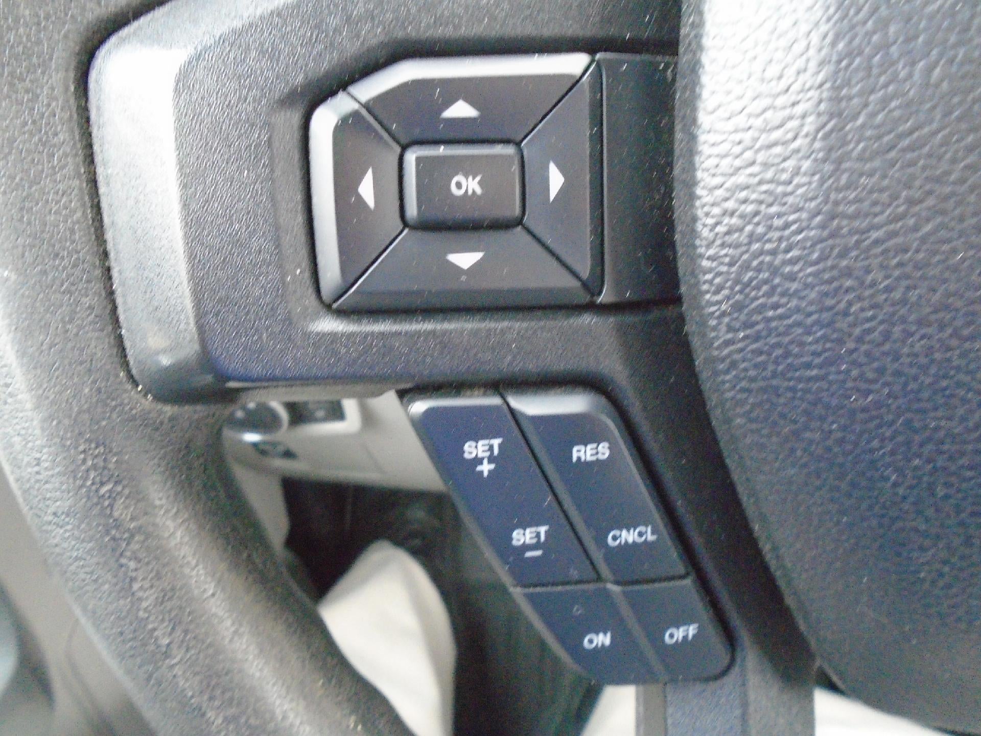 2018 Ford F-150 XLT 4WD SuperCrew 5.5' Box