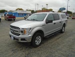 2018 Ford F-150 XLT 4WD SuperCrew 5.5' Box