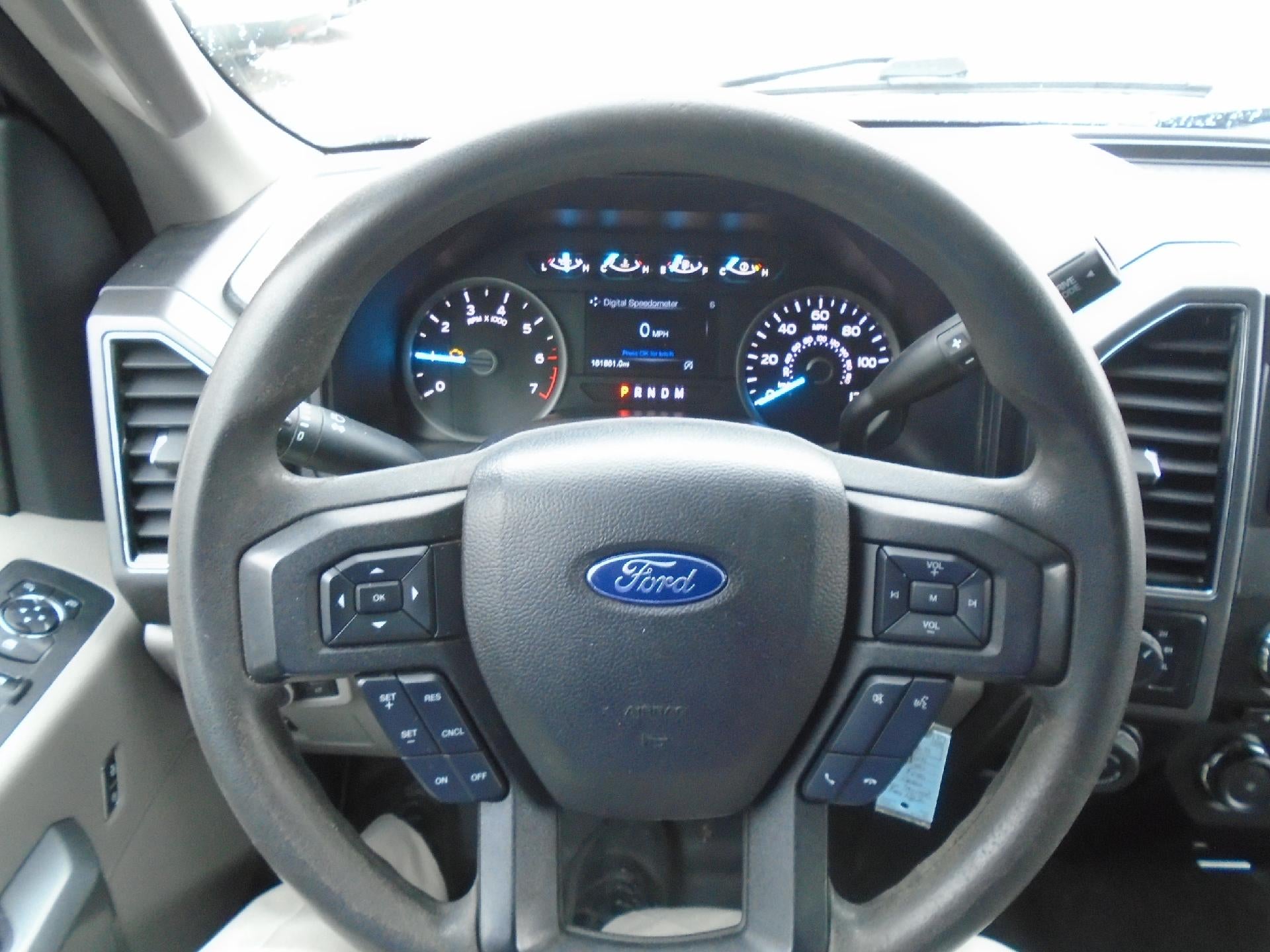 2018 Ford F-150 XLT 4WD SuperCrew 5.5' Box