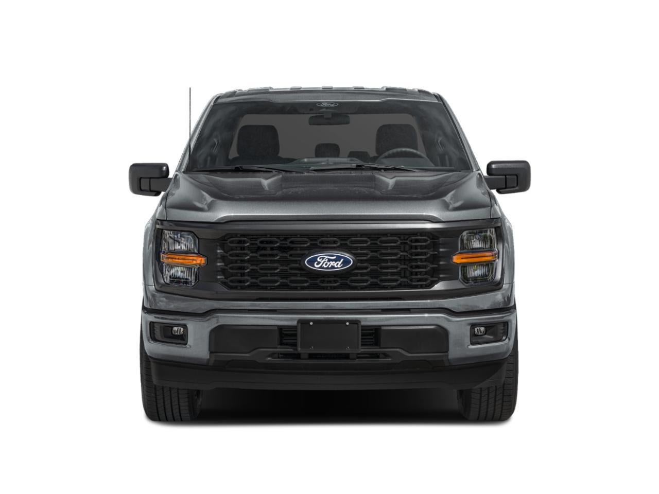 2026 Ford F-150 STX 4WD SuperCrew 5.5' Box