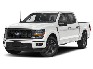 2026 Ford F-150 STX 4WD SuperCrew 5.5' Box