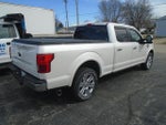 2018 Ford F-150 LARIAT 4WD SuperCrew 5.5' Box