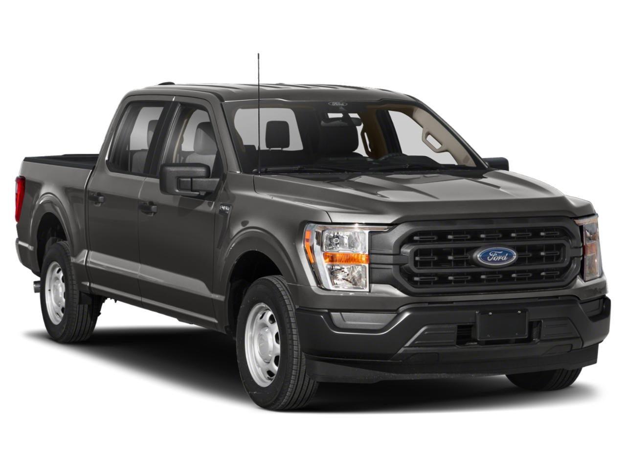 2023 Ford F-150 XL 4WD SuperCrew 5.5' Box