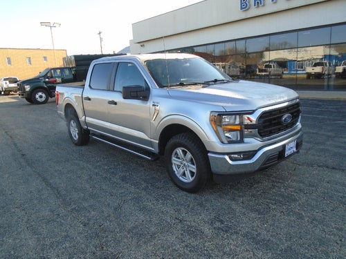 2023 Ford F-150 XLT 4WD SuperCrew 5.5' Box