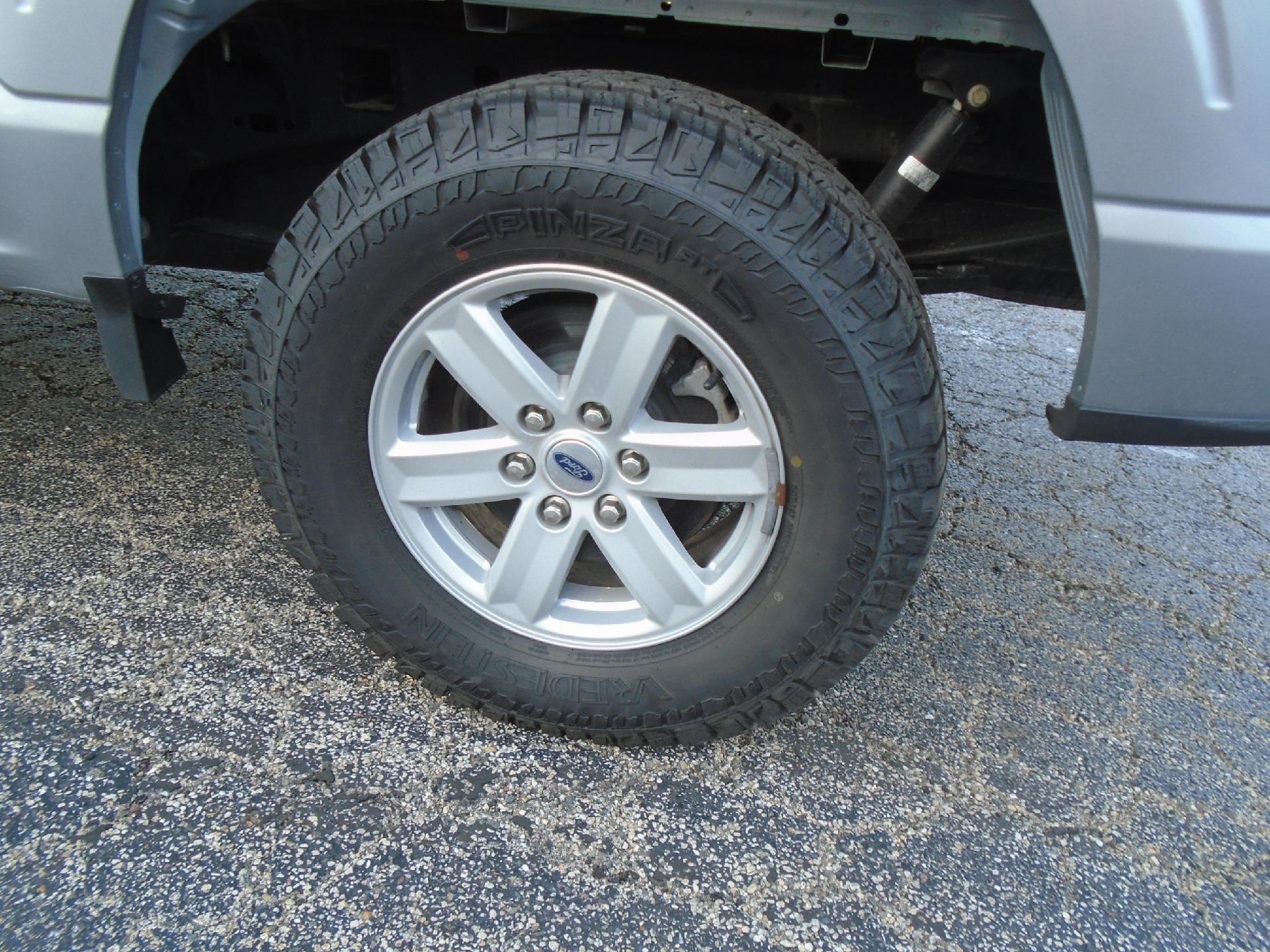 2023 Ford F-150 XLT 4WD SuperCrew 5.5' Box