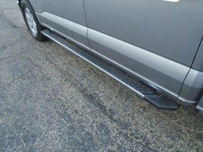 2023 Ford F-150 XLT 4WD SuperCrew 5.5' Box