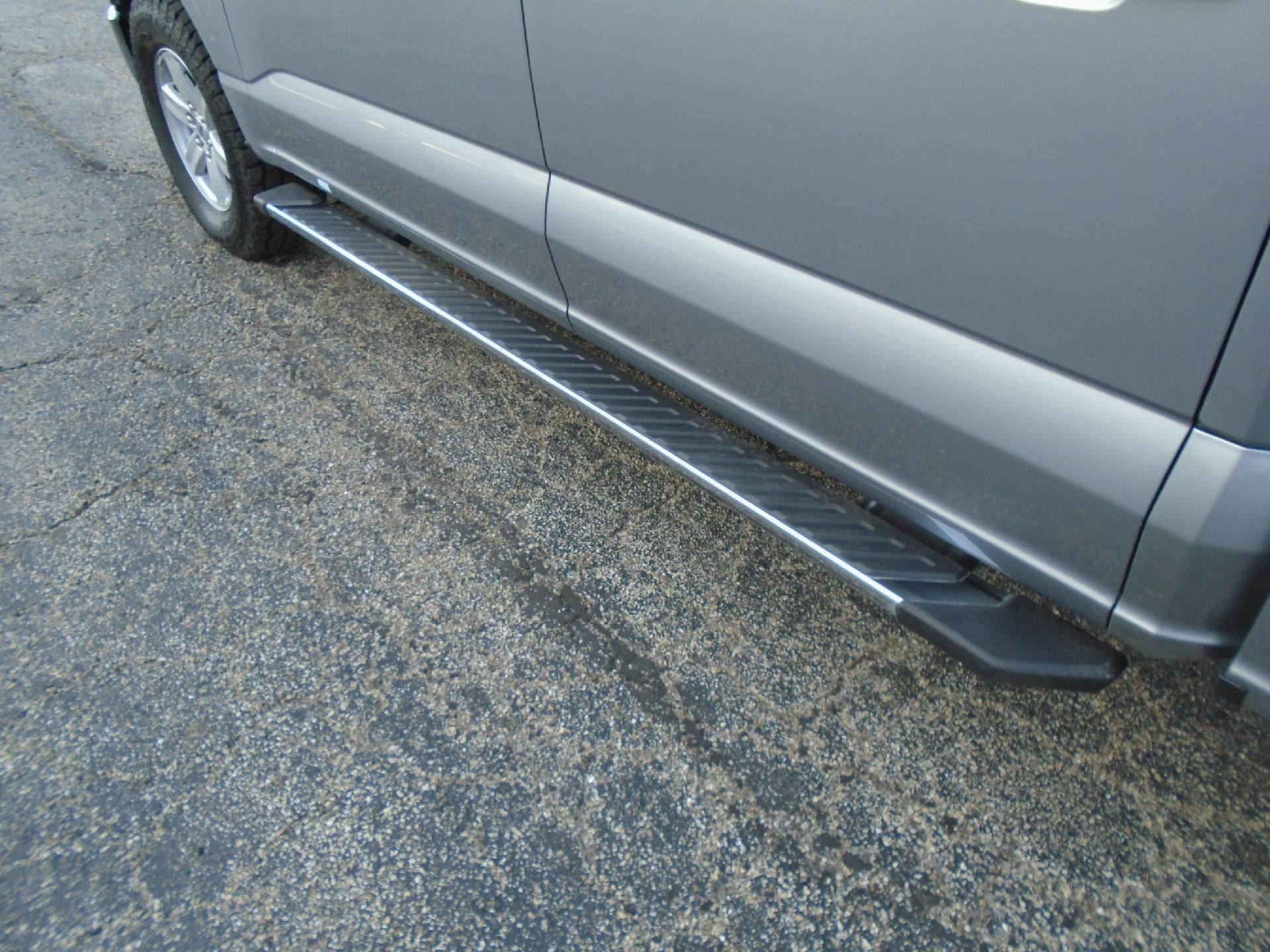 2023 Ford F-150 XLT 4WD SuperCrew 5.5' Box