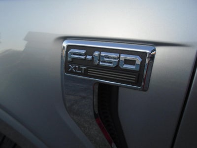 2023 Ford F-150 XLT 4WD SuperCrew 5.5' Box