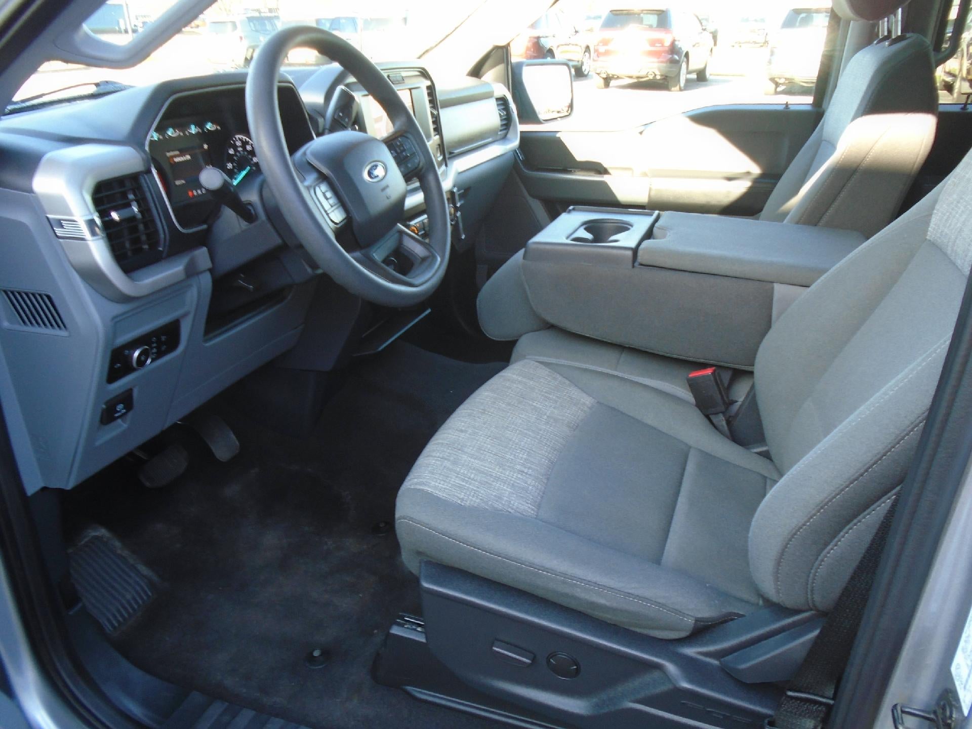 2023 Ford F-150 XLT 4WD SuperCrew 5.5' Box