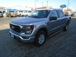 2023 Ford F-150 XLT 4WD SuperCrew 5.5' Box