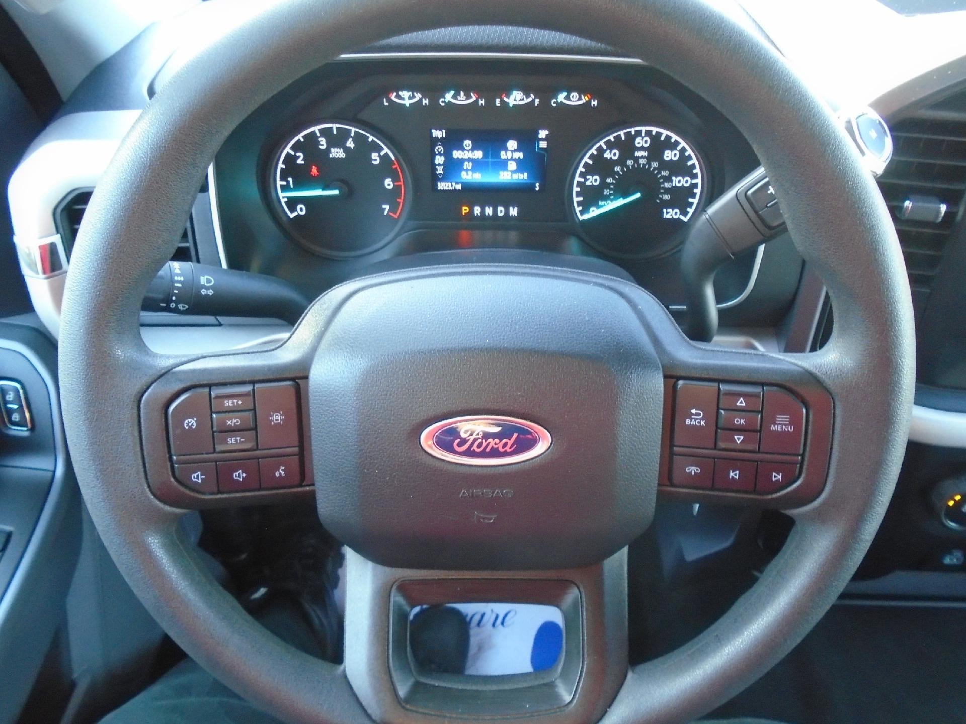 2023 Ford F-150 XLT 4WD SuperCrew 5.5' Box