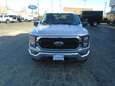 2023 Ford F-150 XLT 4WD SuperCrew 5.5' Box