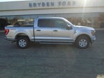 2023 Ford F-150 XLT 4WD SuperCrew 5.5' Box