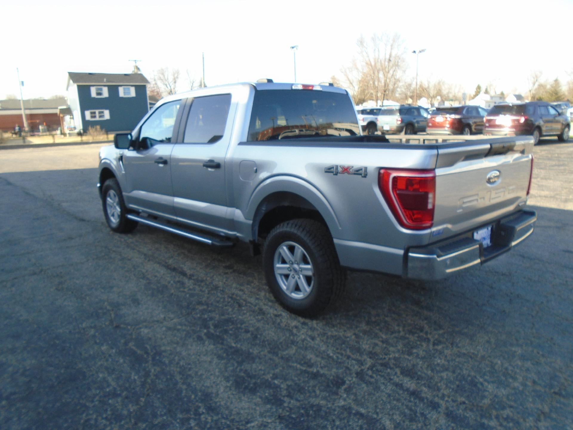 2023 Ford F-150 XLT 4WD SuperCrew 5.5' Box