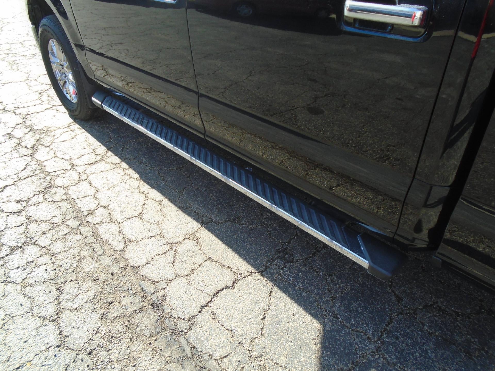 2015 Ford F-150 4WD SuperCrew 6-1/2 Ft Box XLT w/HD Payload Pkg