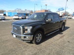 2015 Ford F-150 4WD SuperCrew 6-1/2 Ft Box XLT w/HD Payload Pkg