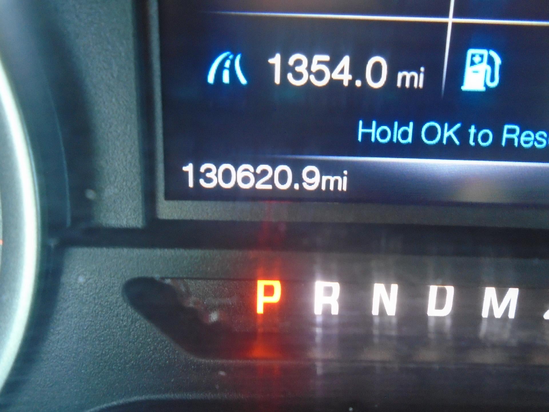 2015 Ford F-150 4WD SuperCrew 6-1/2 Ft Box XLT w/HD Payload Pkg