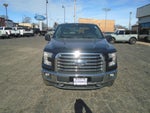 2015 Ford F-150 4WD SuperCrew 6-1/2 Ft Box XLT w/HD Payload Pkg