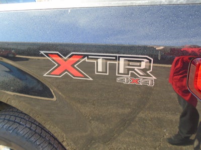 2015 Ford F-150 4WD SuperCrew 6-1/2 Ft Box XLT w/HD Payload Pkg