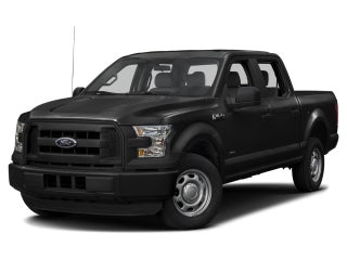 2015 Ford F-150 4WD SuperCrew 6-1/2 Ft Box XL
