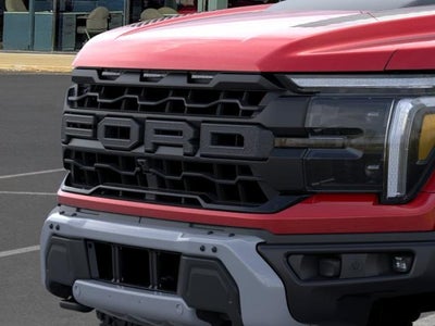 2026 Ford F-150 Raptor 4WD SuperCrew 5.5' Box