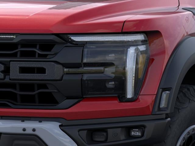 2026 Ford F-150 Raptor 4WD SuperCrew 5.5' Box