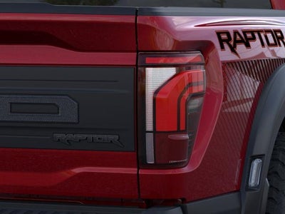 2026 Ford F-150 Raptor 4WD SuperCrew 5.5' Box