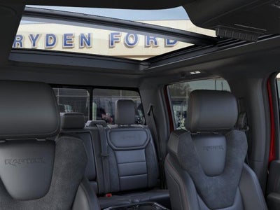 2026 Ford F-150 Raptor 4WD SuperCrew 5.5' Box