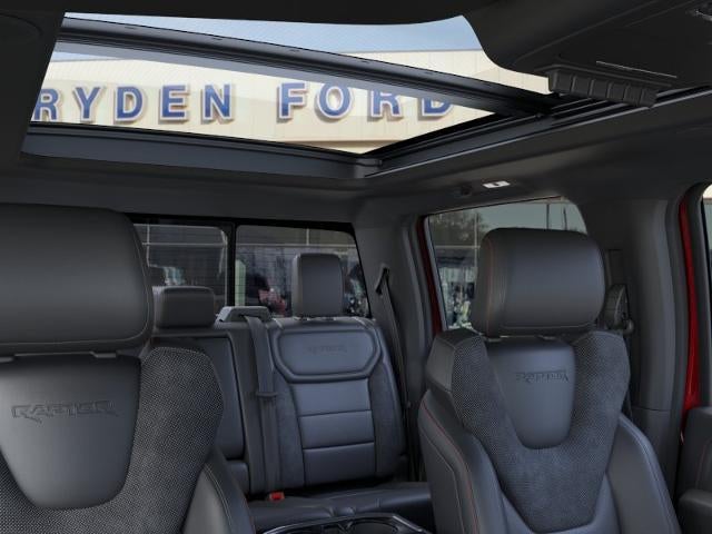 2026 Ford F-150 Raptor 4WD SuperCrew 5.5' Box