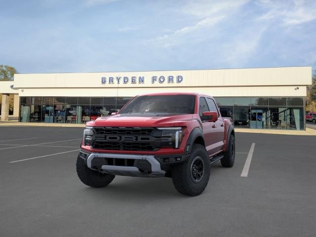 2026 Ford F-150 Raptor 4WD SuperCrew 5.5' Box